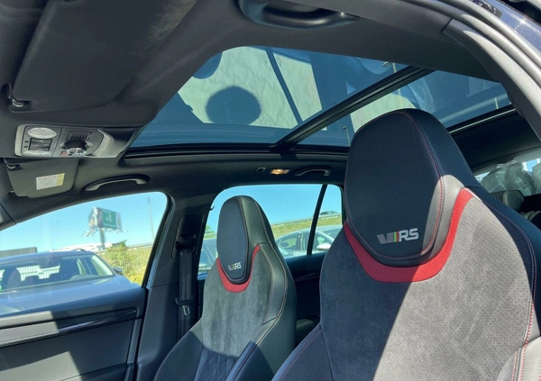 Skoda Octavia cena 109900 przebieg: 98711, rok produkcji 2019 z Ciężkowice małe 529